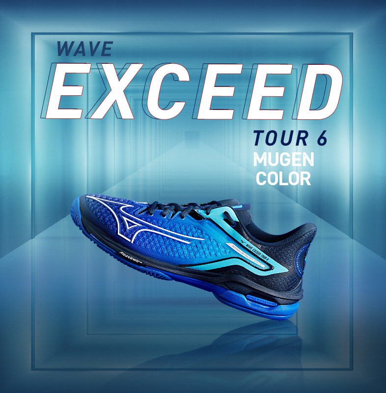 Wave Exceed Tour 6 Mugen Color