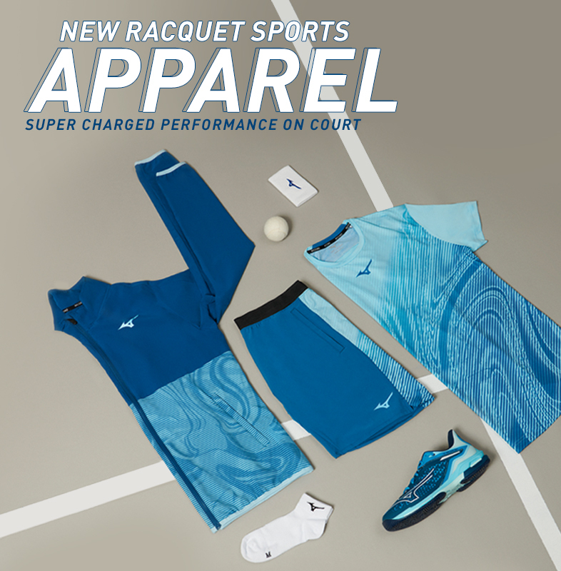 Racquet Sports Apparel