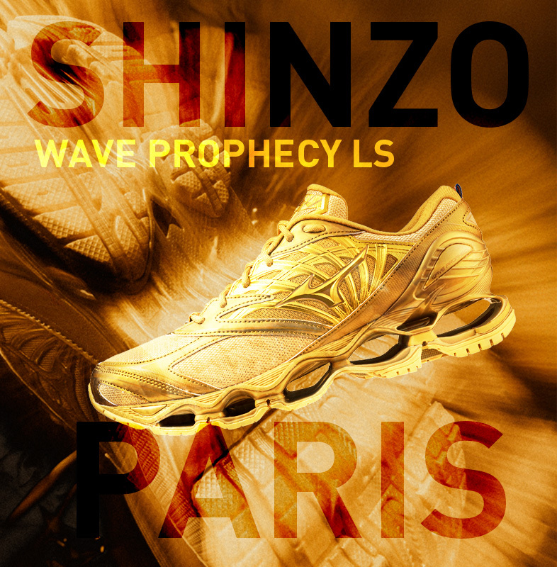 Wave Prophecy Shinzo